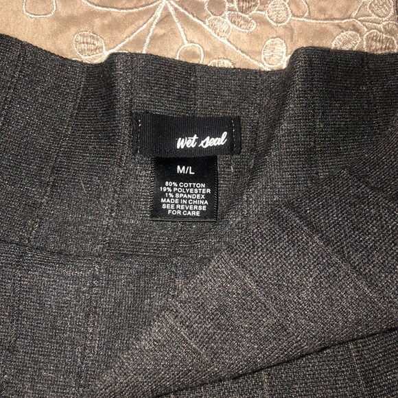 PLEATED SKIRT - Picture 4 of 4